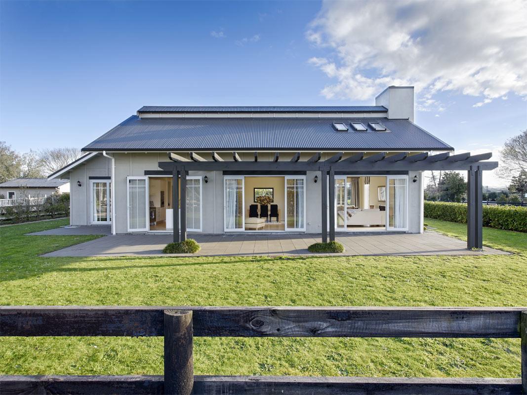 Eldonwood Bed And Breakfast Matamata Exteriör bild