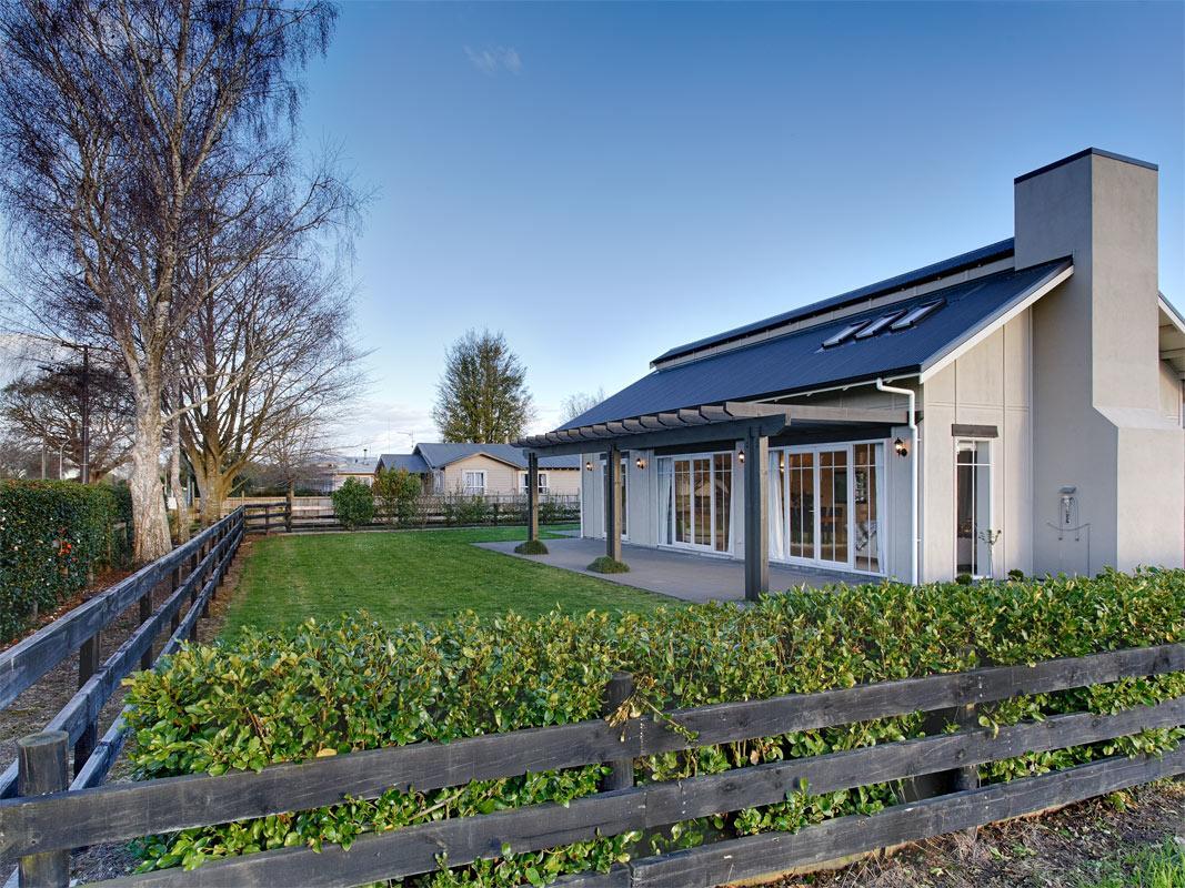 Eldonwood Bed And Breakfast Matamata Exteriör bild